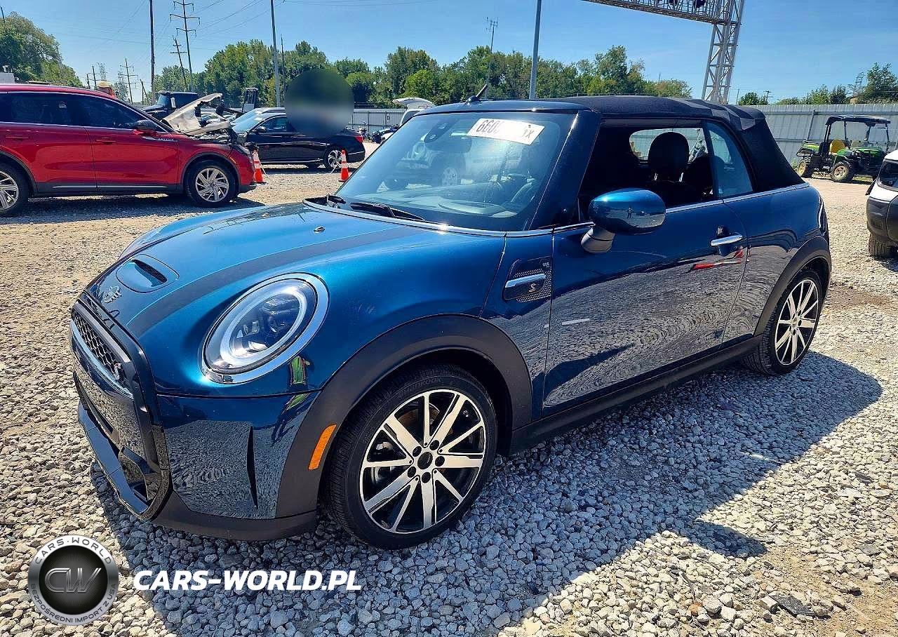 2023 Mini Cooper S