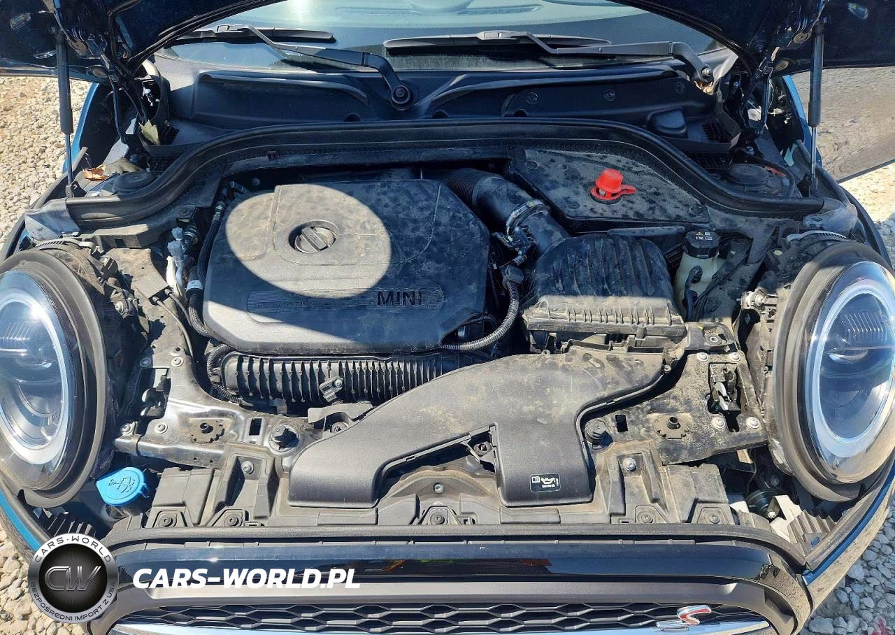 2023 Mini Cooper S VIN:WMW43DL04P3P51006 - 11