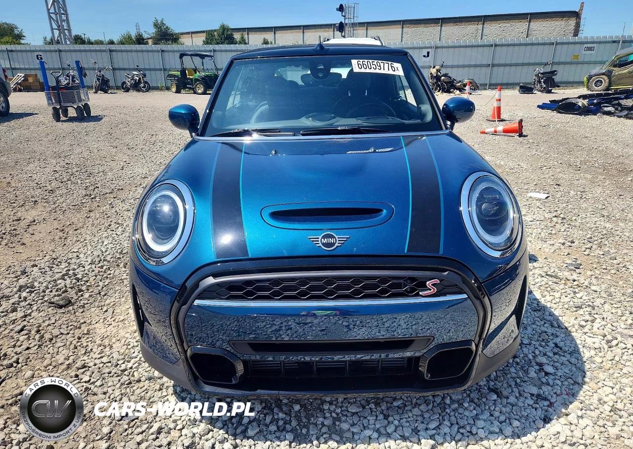 2023 Mini Cooper S VIN:WMW43DL04P3P51006 - 5
