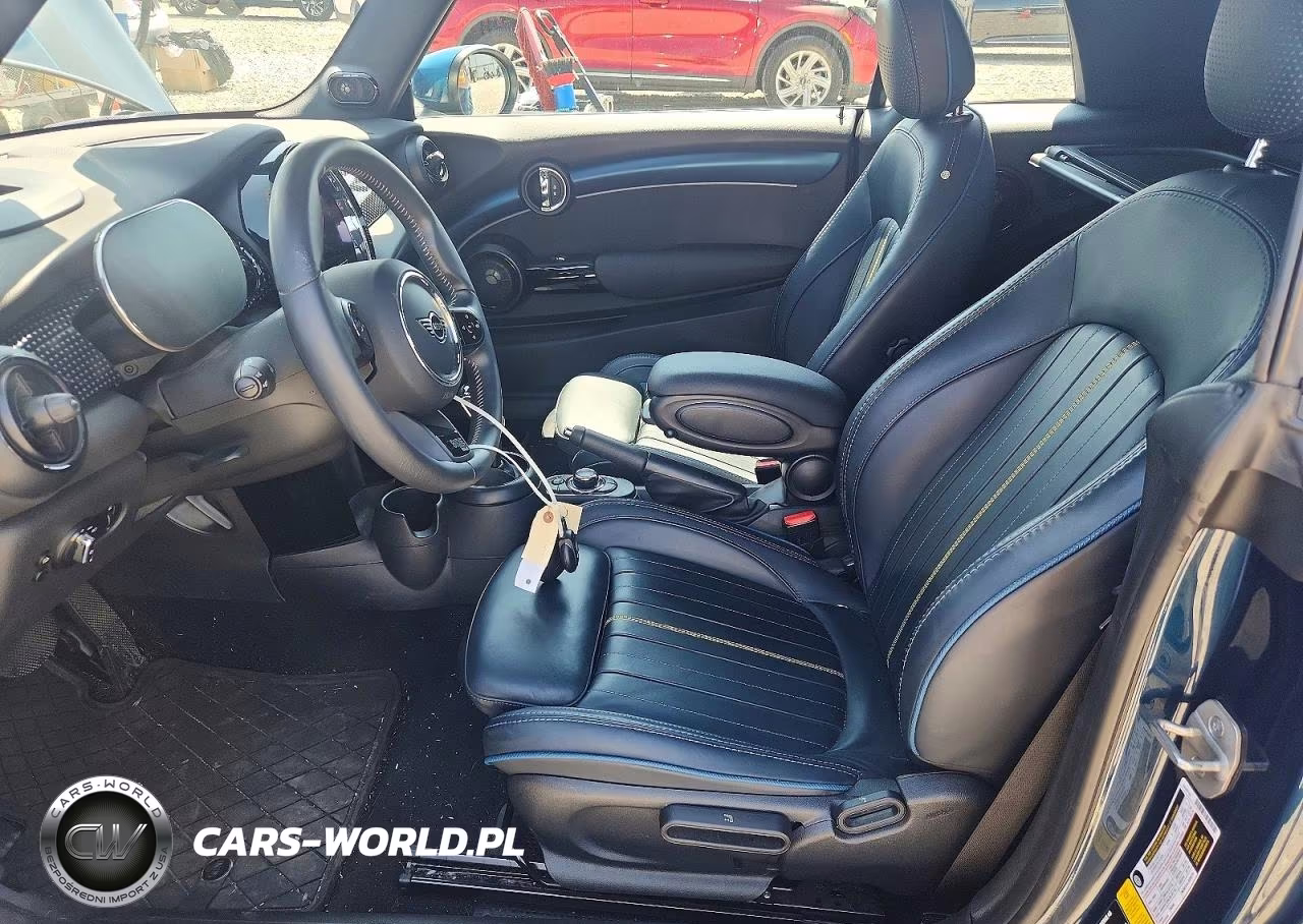 2023 Mini Cooper S VIN:WMW43DL04P3P51006 - 7