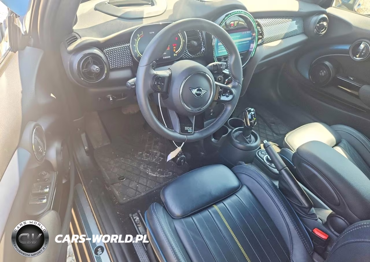 2023 Mini Cooper S VIN:WMW43DL04P3P51006 - 8