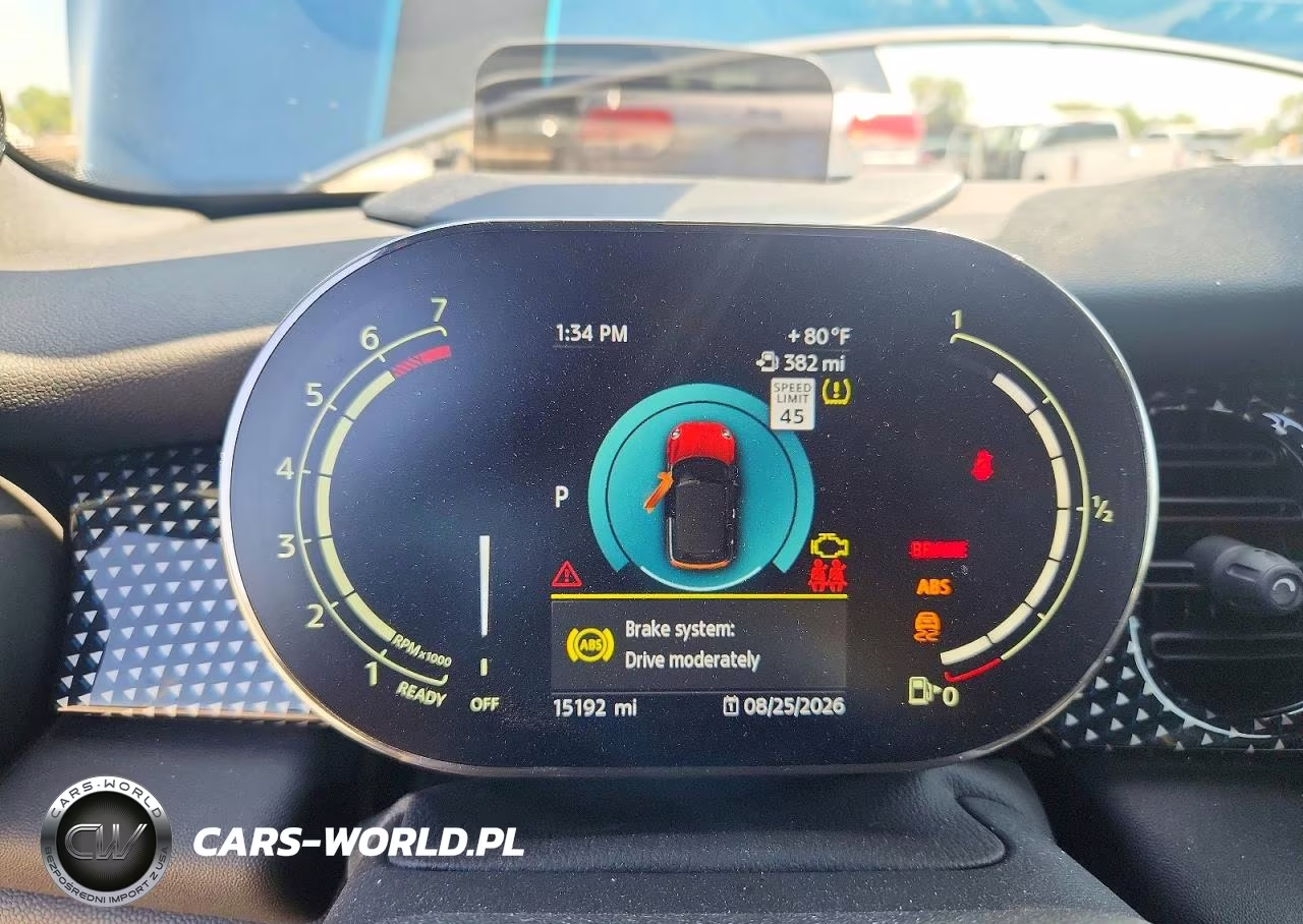 2023 Mini Cooper S VIN:WMW43DL04P3P51006 - 9