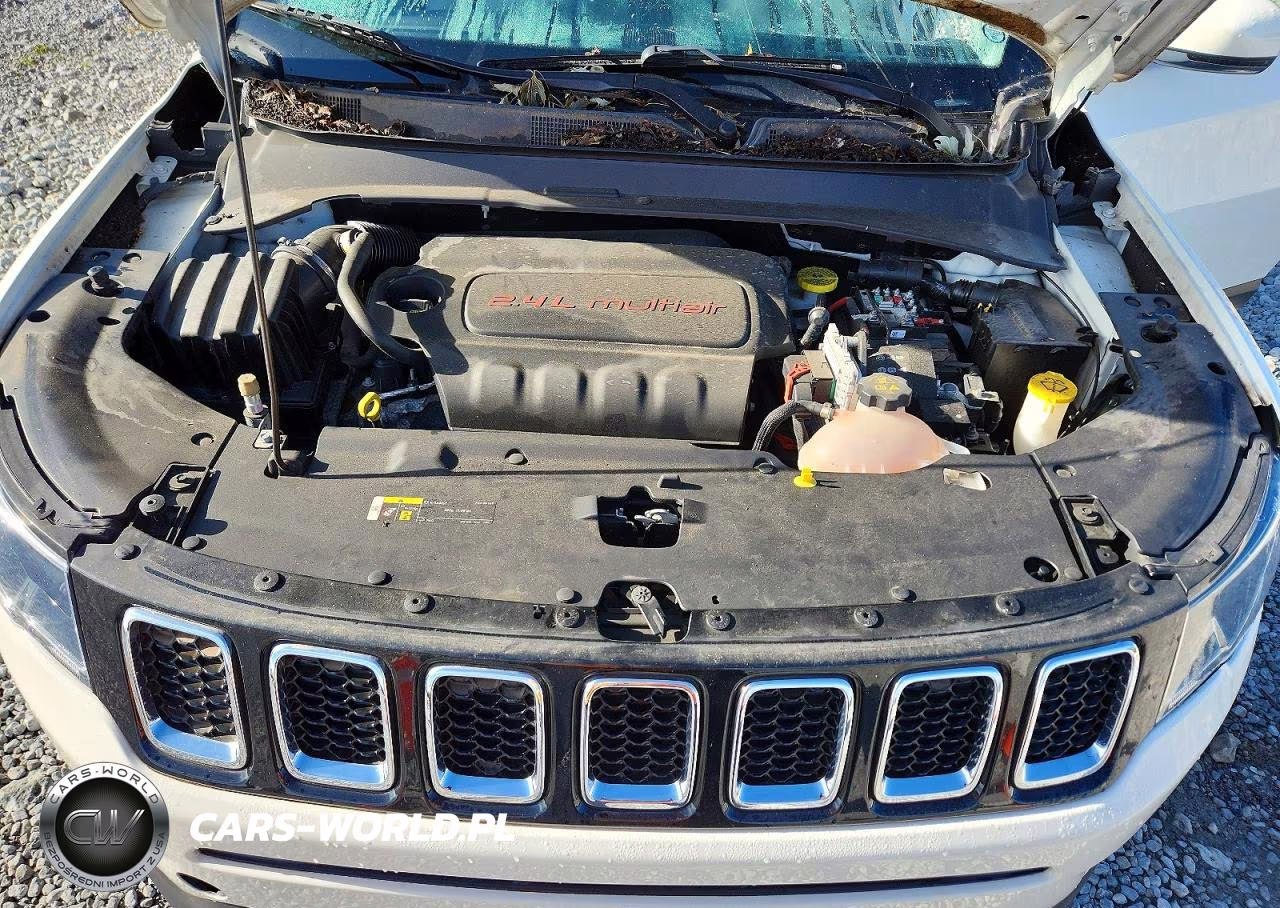 2020 Jeep Compass Limited VIN:3C4NJCCB6LT205654 - 12