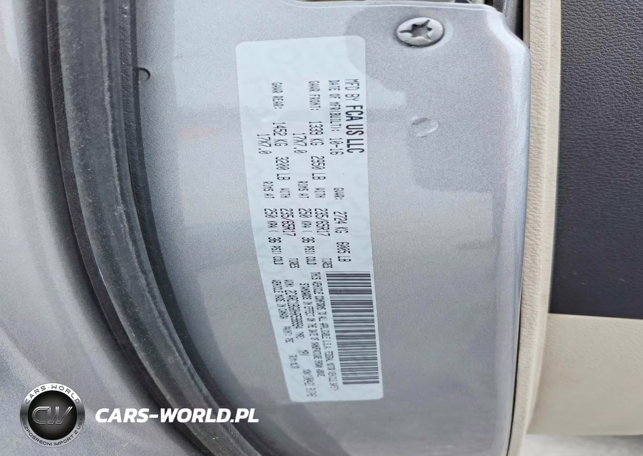 2017 Chrysler Pacifica Touring L VIN:2C4RC1BG0HR598994 - 13