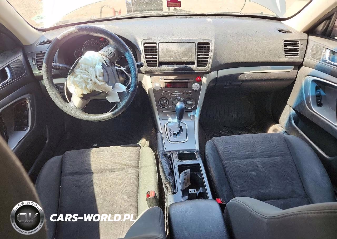 2008 Subaru Outback VIN:4S4BP60C987359718 - 8