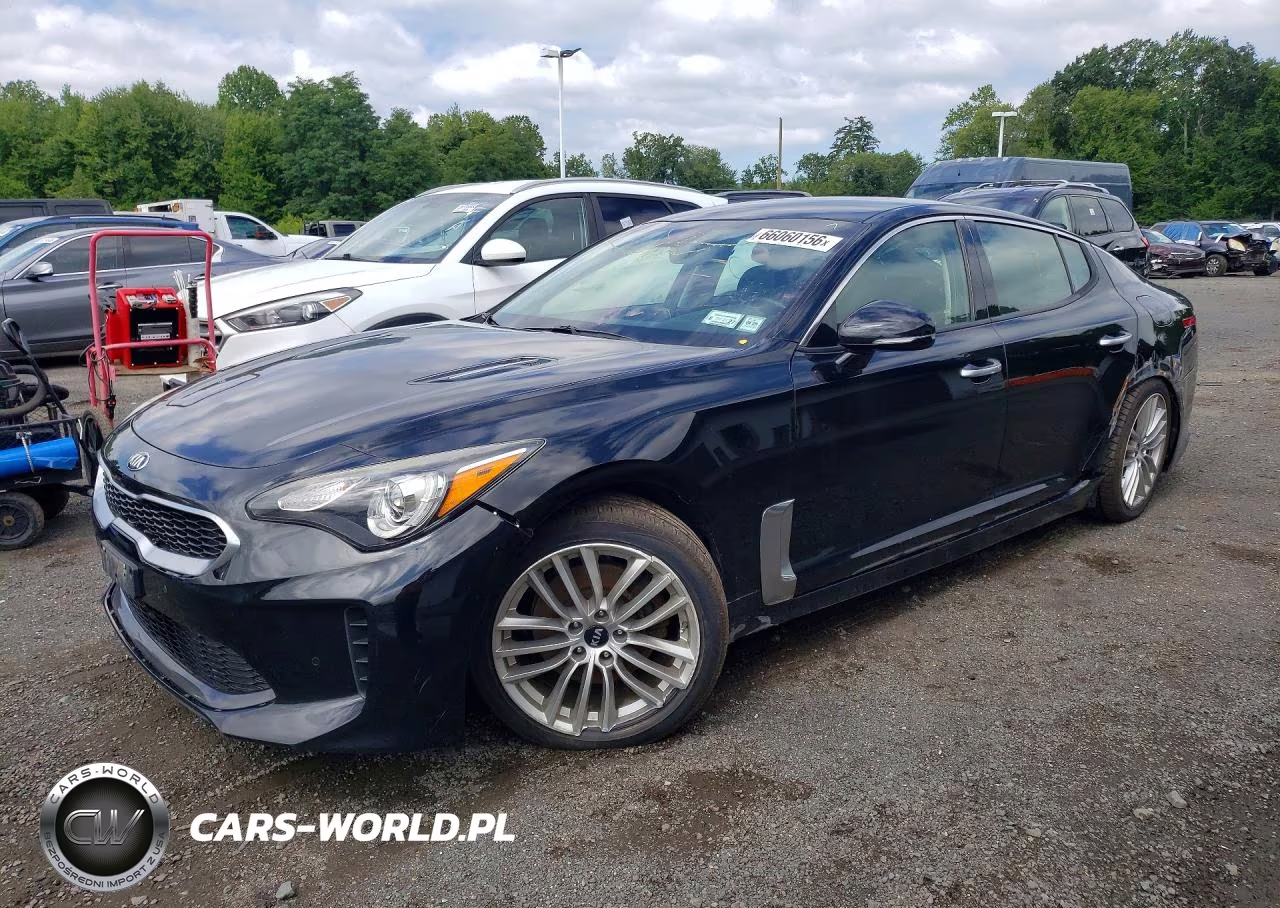 2018 Kia Stinger Base