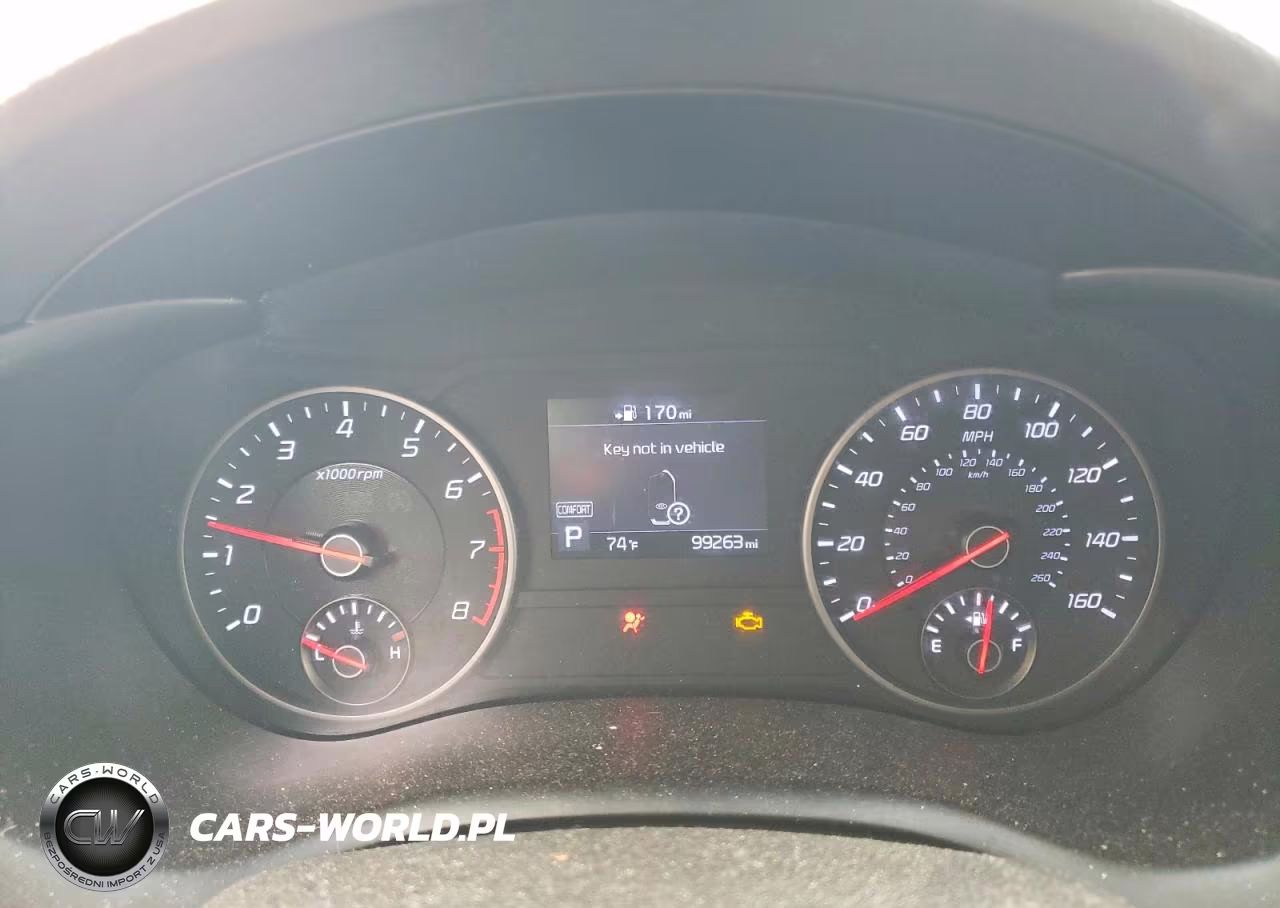 2018 Kia Stinger Base VIN:KNAE15LA1J6013114 - 9