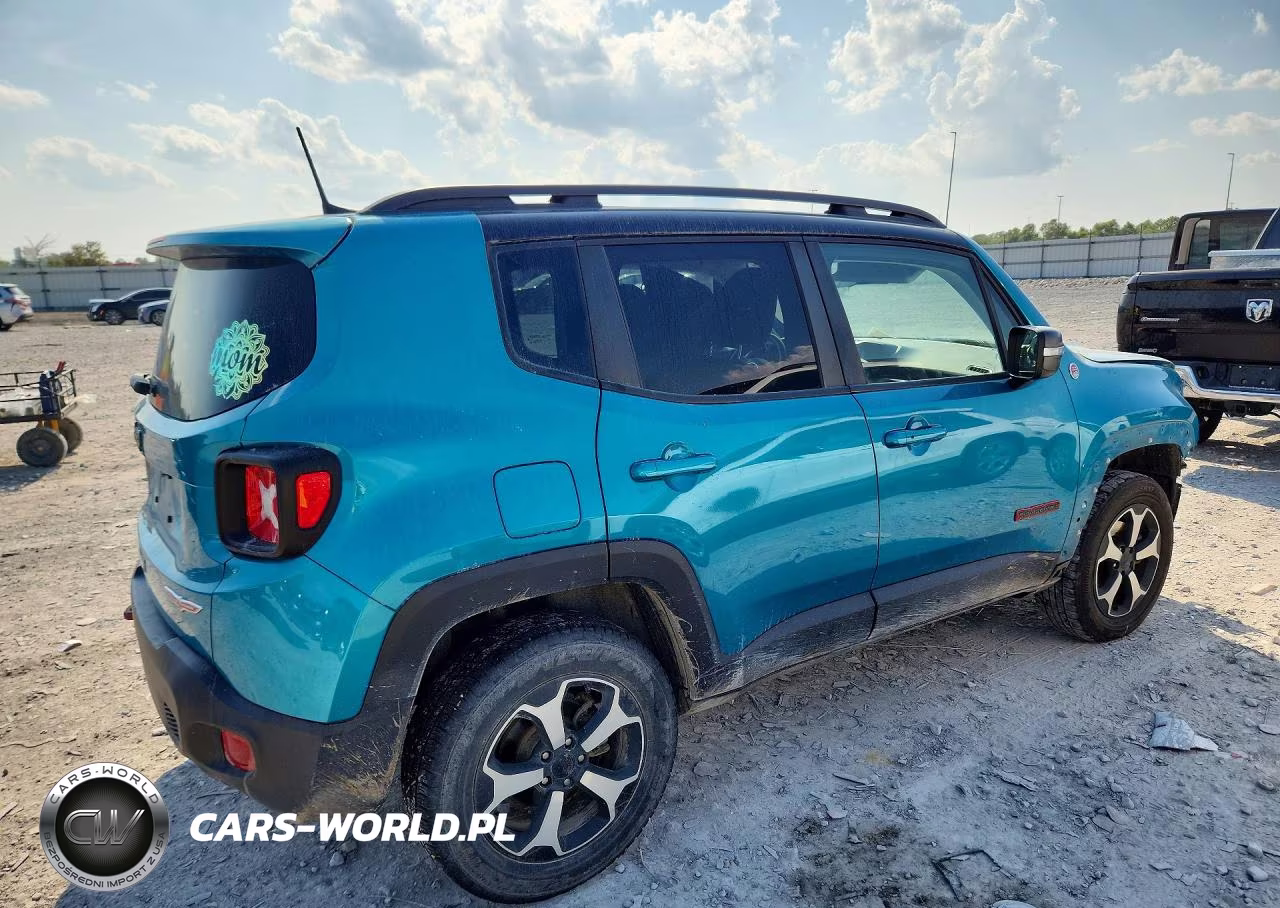 2020 Jeep Renegade Trailhawk VIN:ZACNJBC17LPL13206 - 3