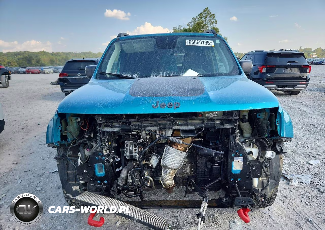 2020 Jeep Renegade Trailhawk VIN:ZACNJBC17LPL13206 - 5
