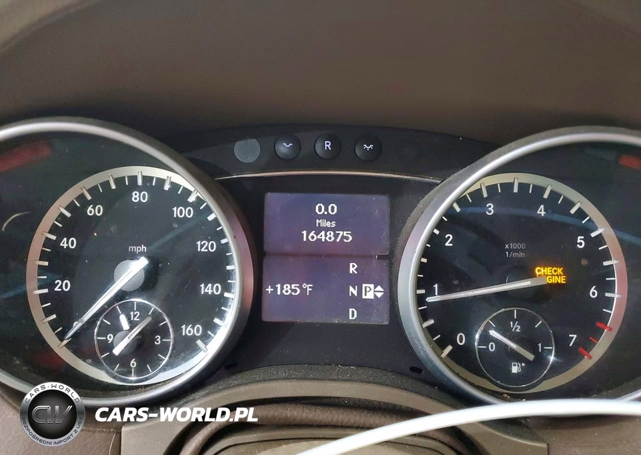 2012 Mercedes-Benz Gl 450 4Matic VIN:4JGBF7BE7CA774717 - 9
