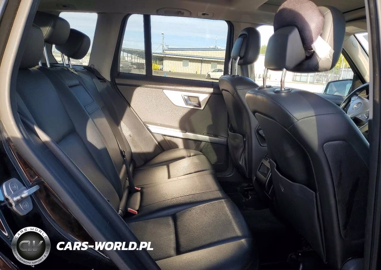 2010 Mercedes-Benz Glk 350 VIN:WDCGG5GB9AF510337 - 11