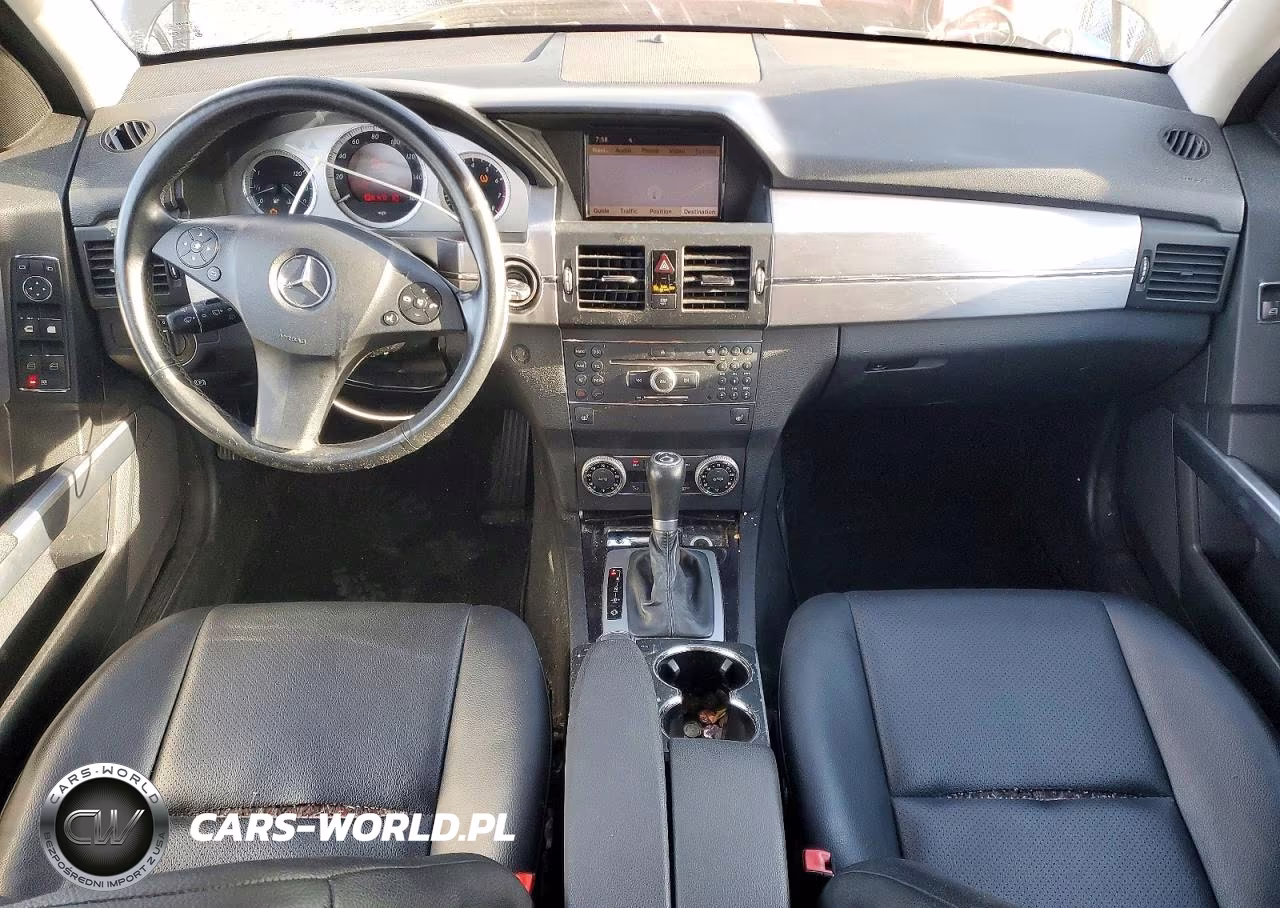 2010 Mercedes-Benz Glk 350 VIN:WDCGG5GB9AF510337 - 8