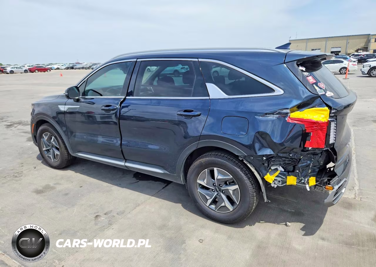 2022 Kia Sorento Ex VIN:KNDRH4LG1N5066504 - 2