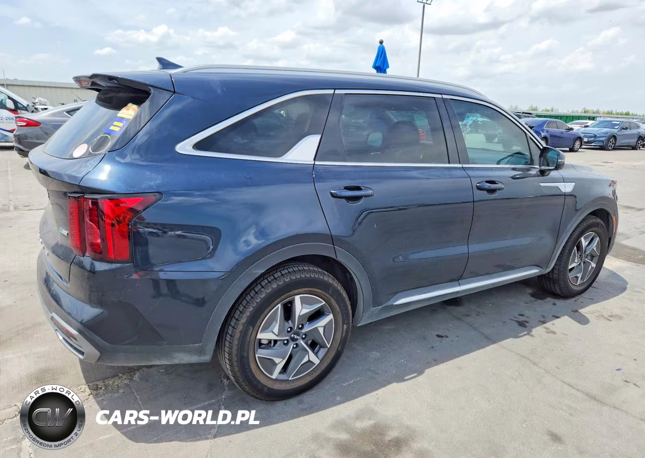 2022 Kia Sorento Ex VIN:KNDRH4LG1N5066504 - 3