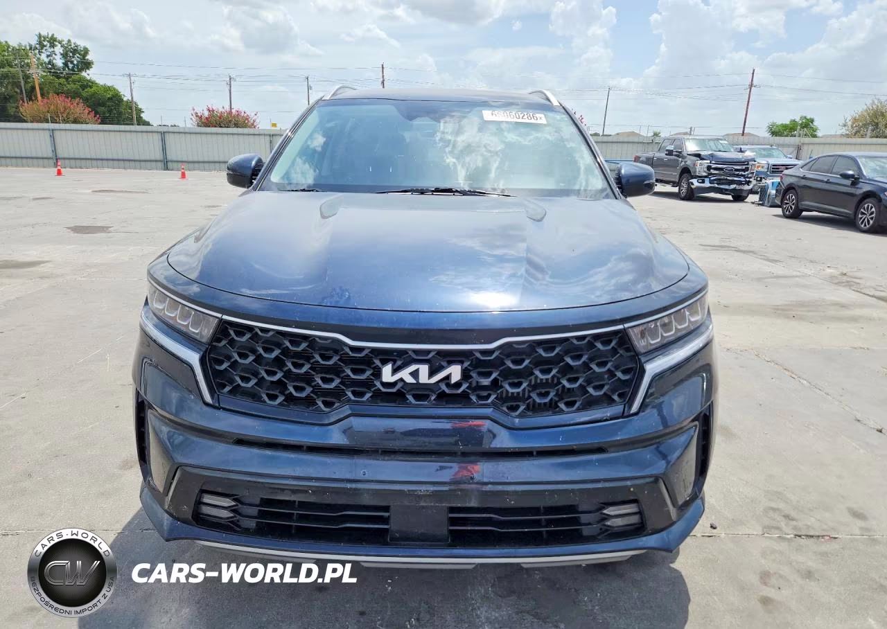 2022 Kia Sorento Ex VIN:KNDRH4LG1N5066504 - 5