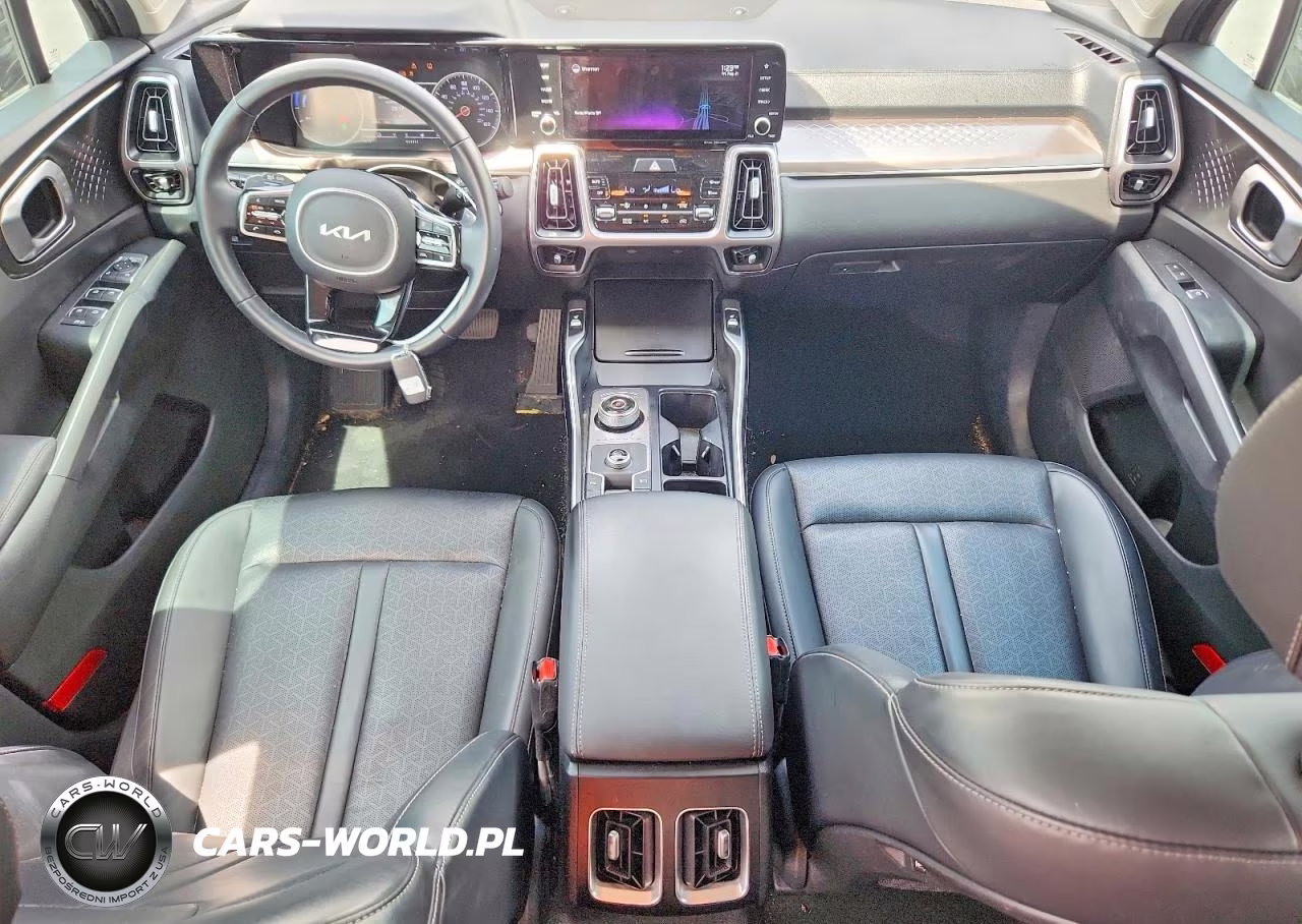 2022 Kia Sorento Ex VIN:KNDRH4LG1N5066504 - 8