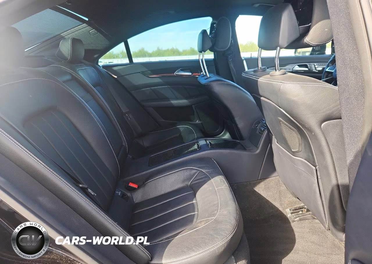 2018 Mercedes-Benz Cls 550 VIN:WDDLJ7DB5JA205488 - 10