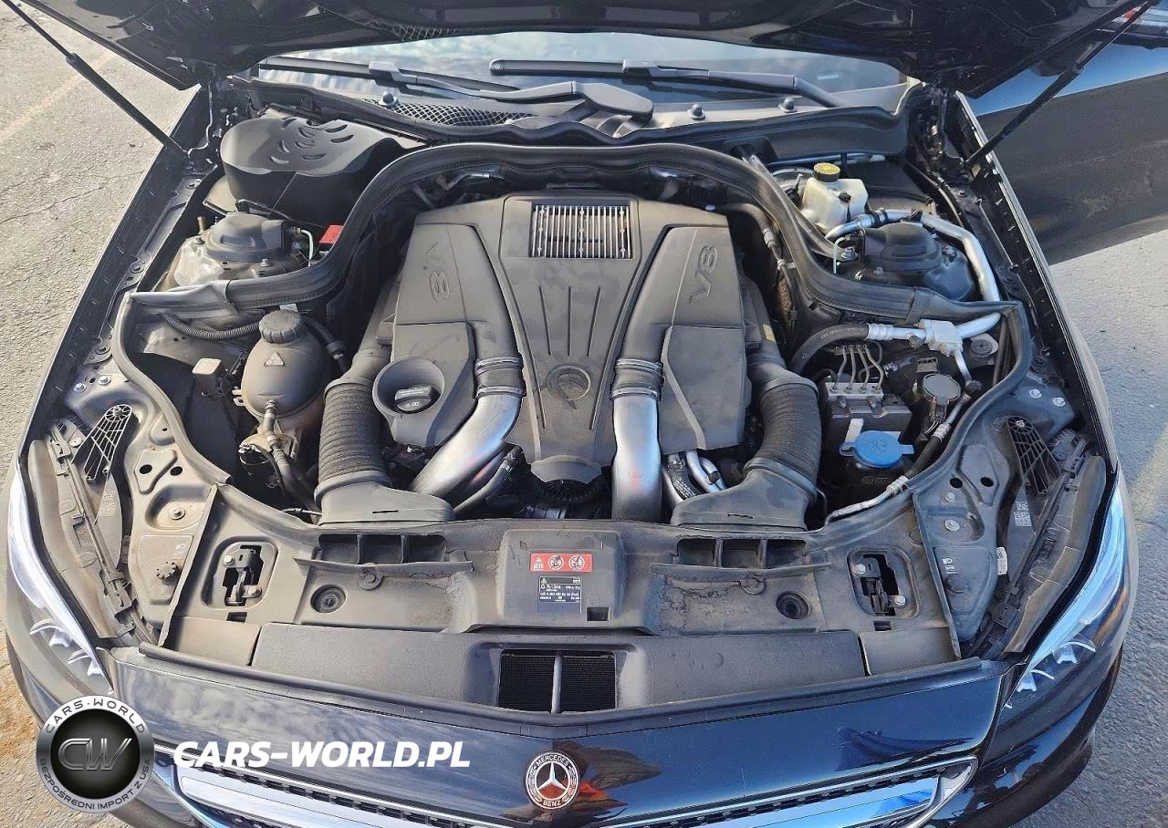 2018 Mercedes-Benz Cls 550 VIN:WDDLJ7DB5JA205488 - 11