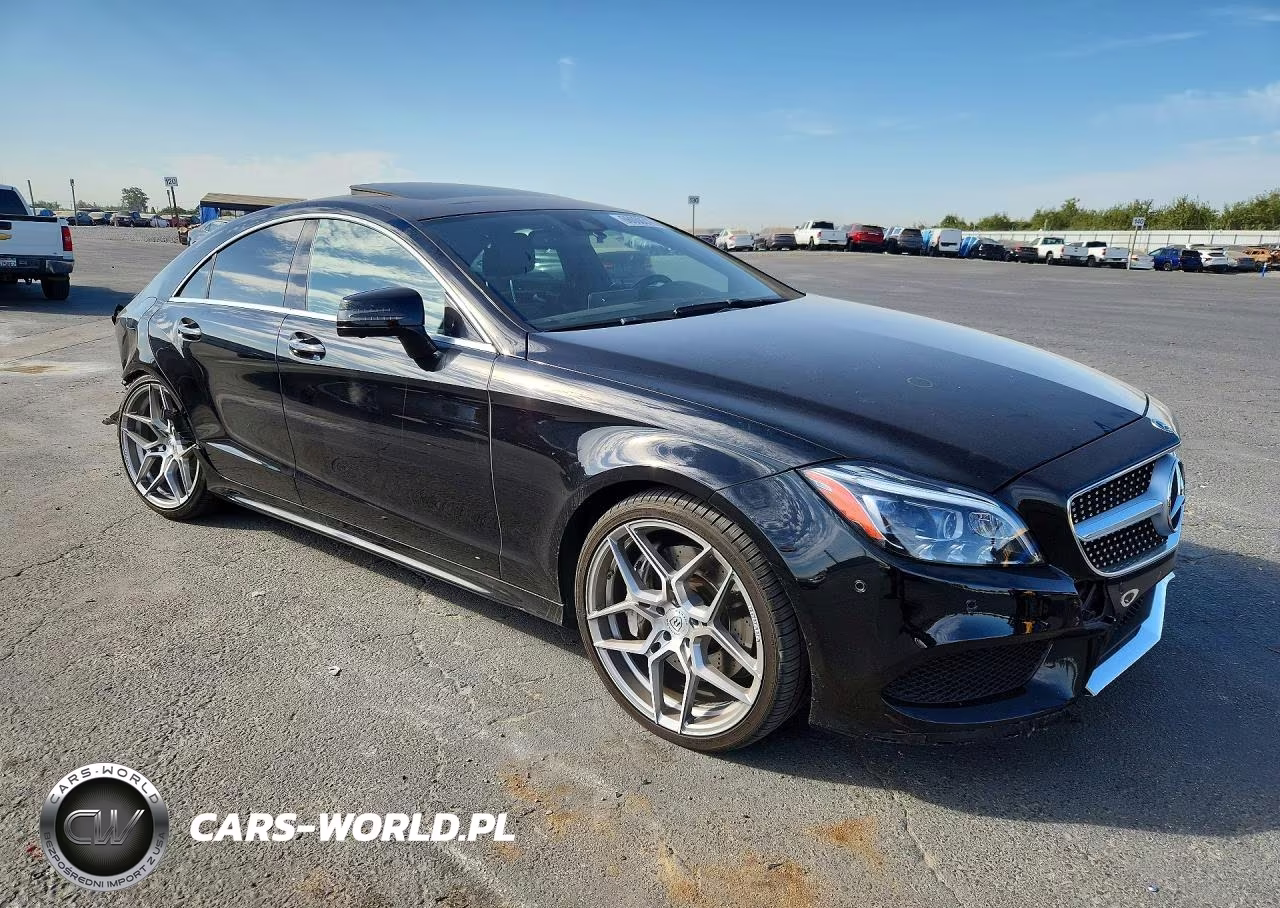 2018 Mercedes-Benz Cls 550 VIN:WDDLJ7DB5JA205488 - 4