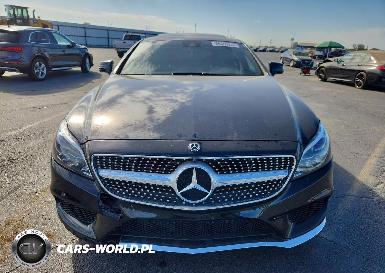 2018 Mercedes-Benz Cls 550 VIN:WDDLJ7DB5JA205488 - 5