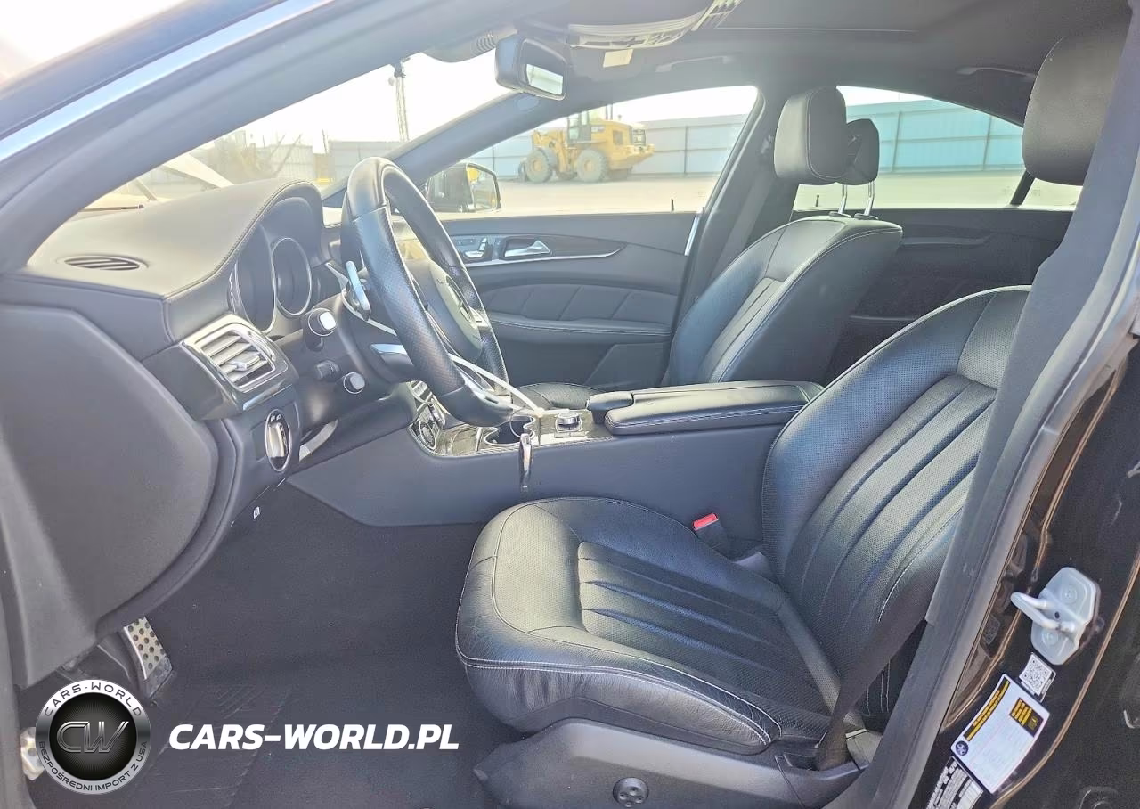 2018 Mercedes-Benz Cls 550 VIN:WDDLJ7DB5JA205488 - 7