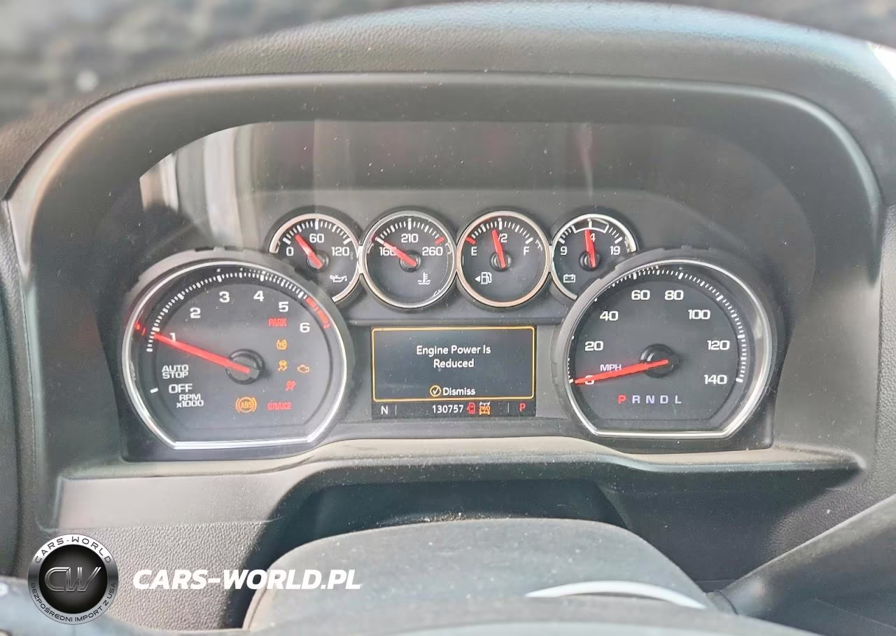 2021 Chevrolet Silverado K1500 Lt VIN:3GCUYDET4MG344744 - 9