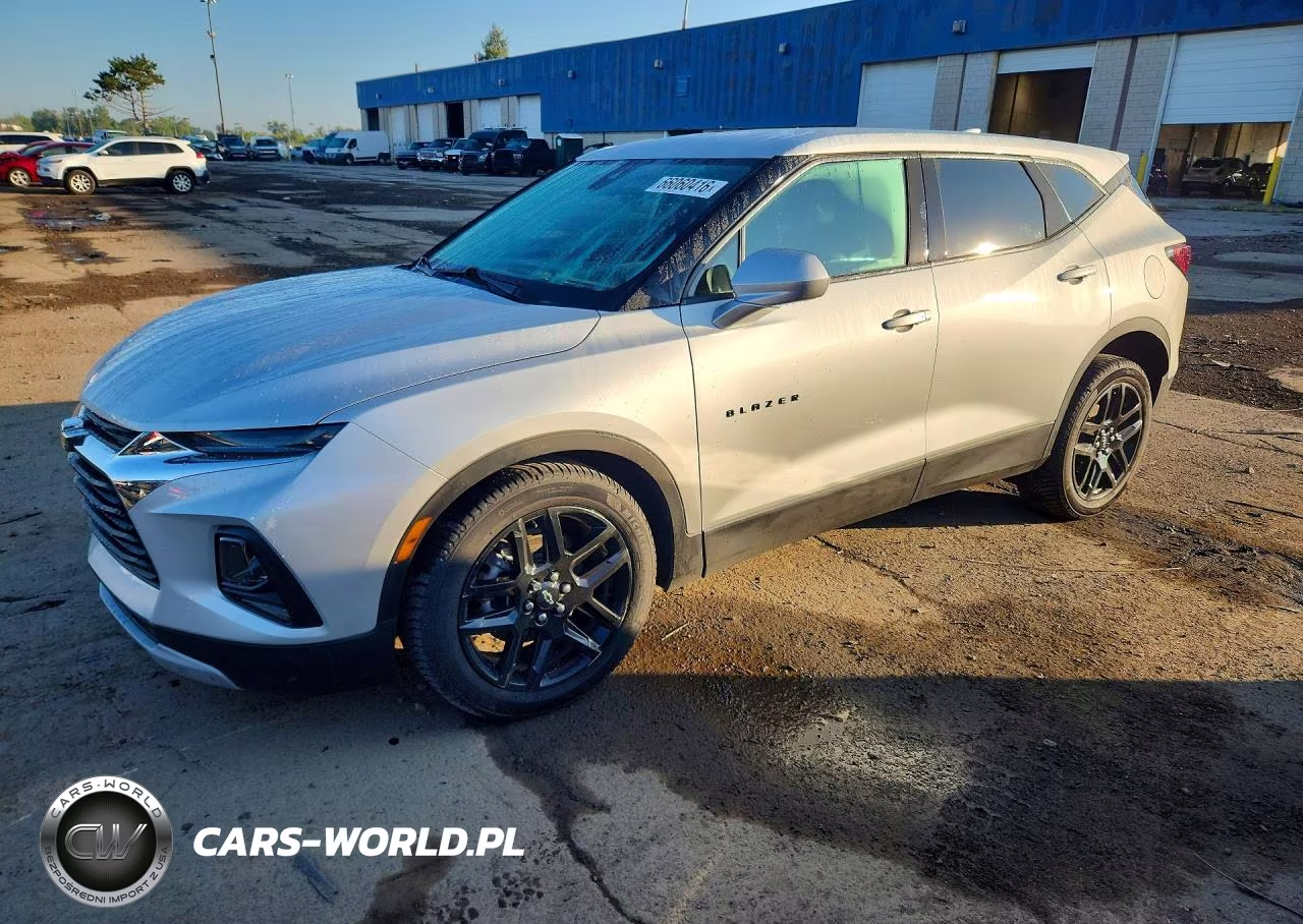2021 Chevrolet Blazer 2Lt