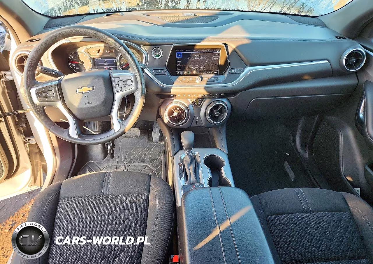 2021 Chevrolet Blazer 2Lt VIN:3GNKBHR44MS582648 - 8