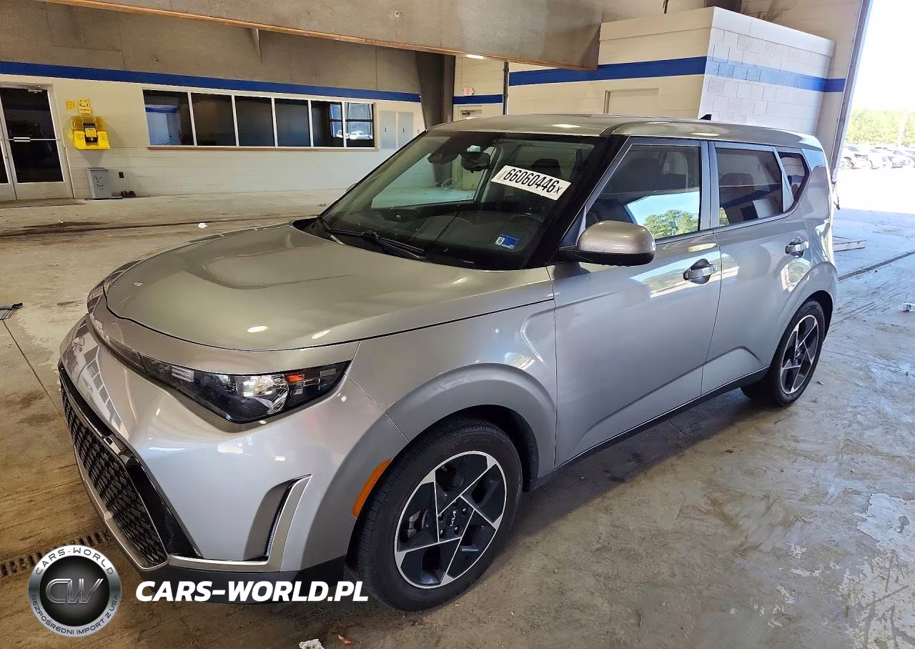 2024 Kia Soul Ex VIN:KNDJ33AUXR7921712 - 1