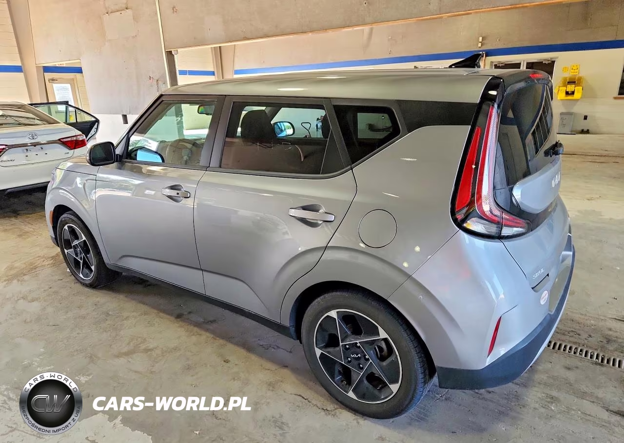 2024 Kia Soul Ex VIN:KNDJ33AUXR7921712 - 2