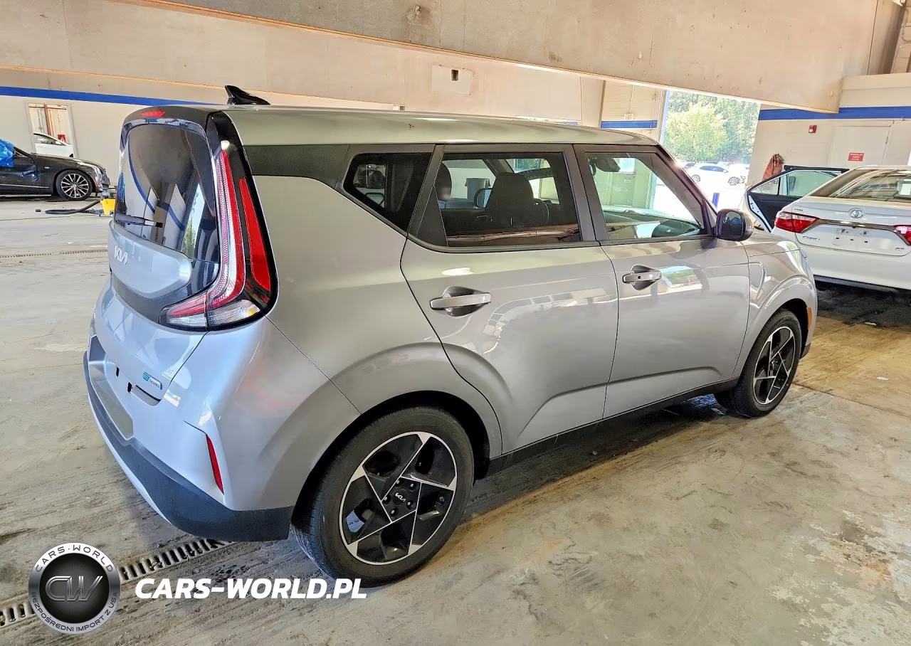 2024 Kia Soul Ex VIN:KNDJ33AUXR7921712 - 3