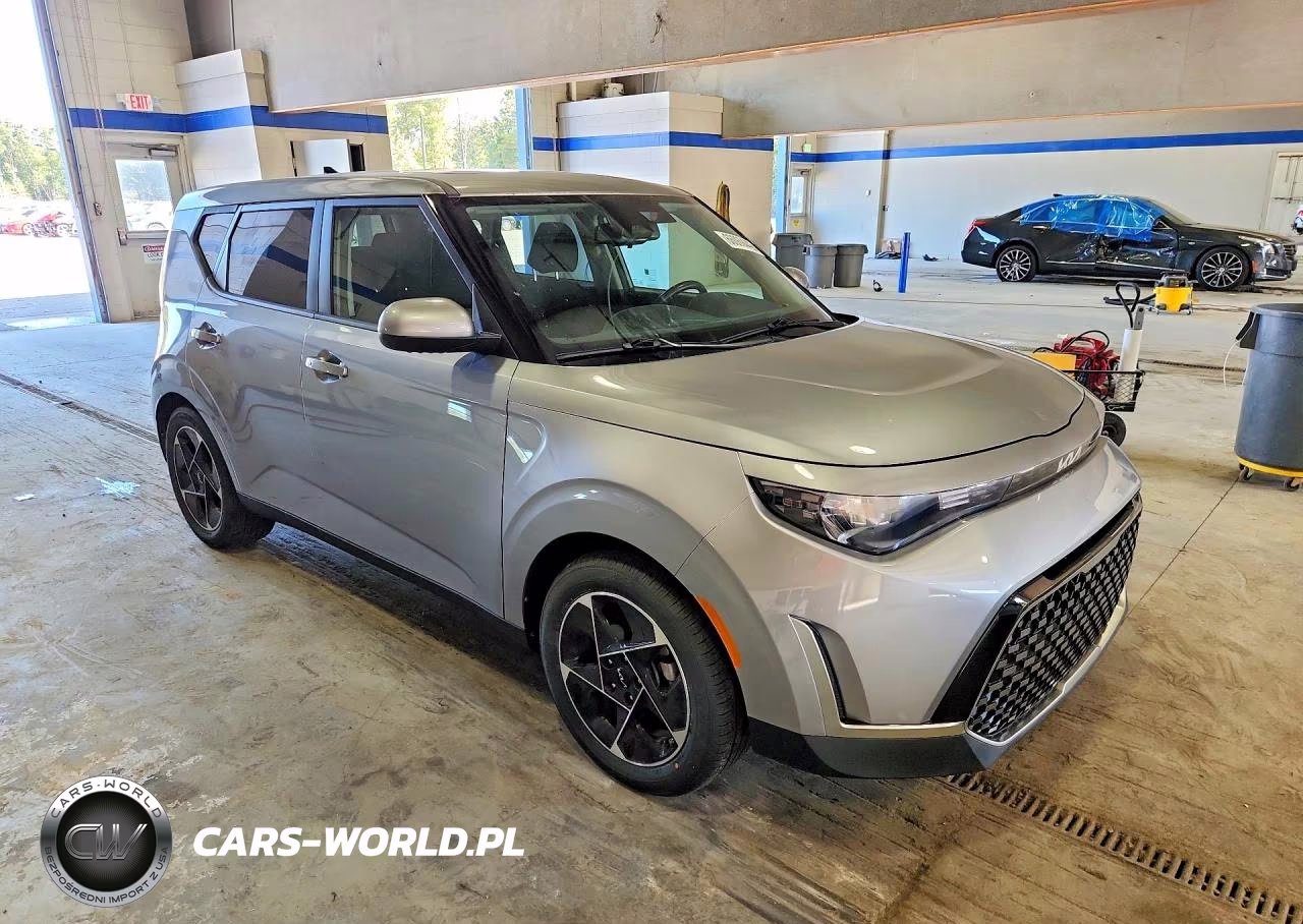 2024 Kia Soul Ex VIN:KNDJ33AUXR7921712 - 4