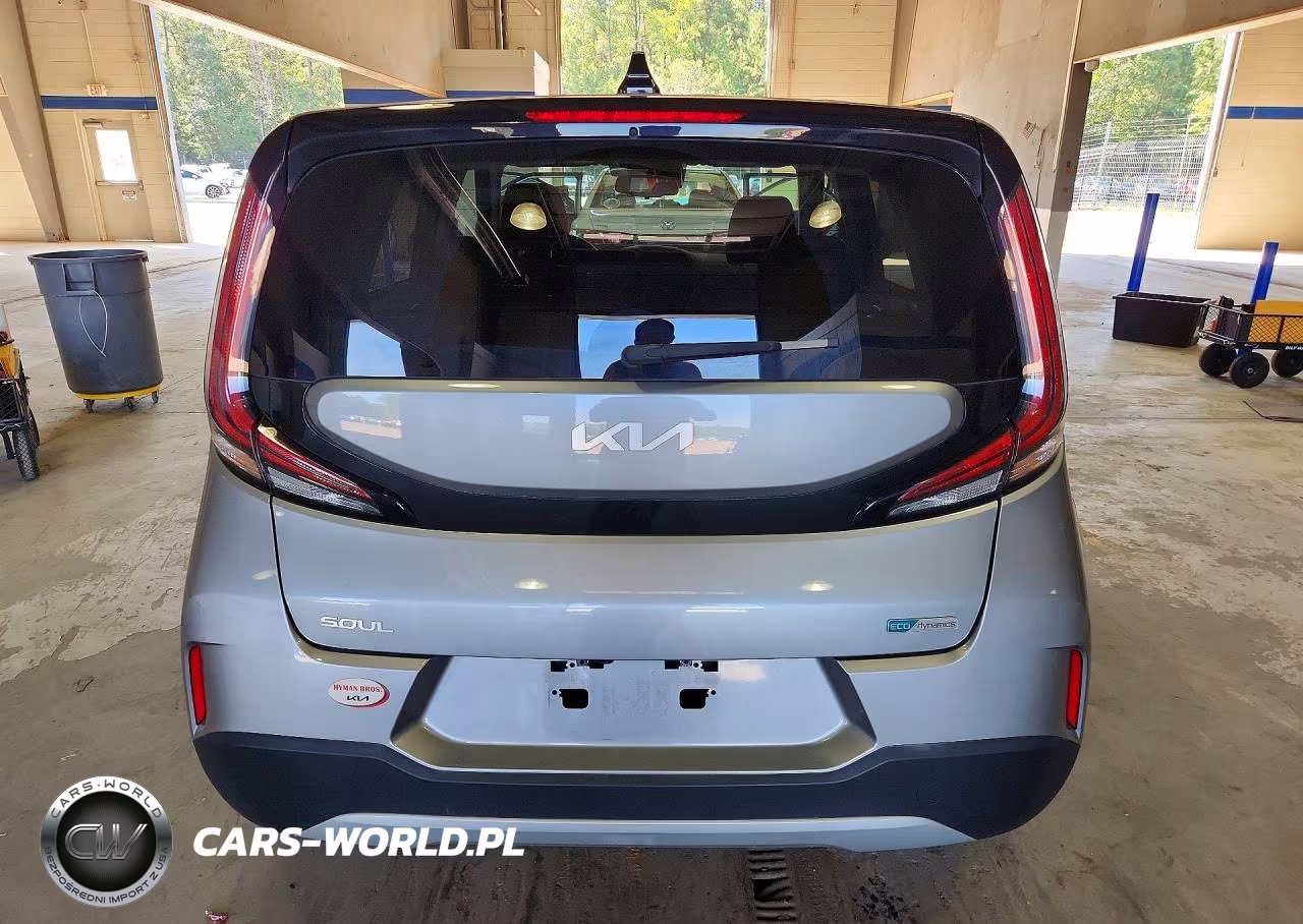 2024 Kia Soul Ex VIN:KNDJ33AUXR7921712 - 6