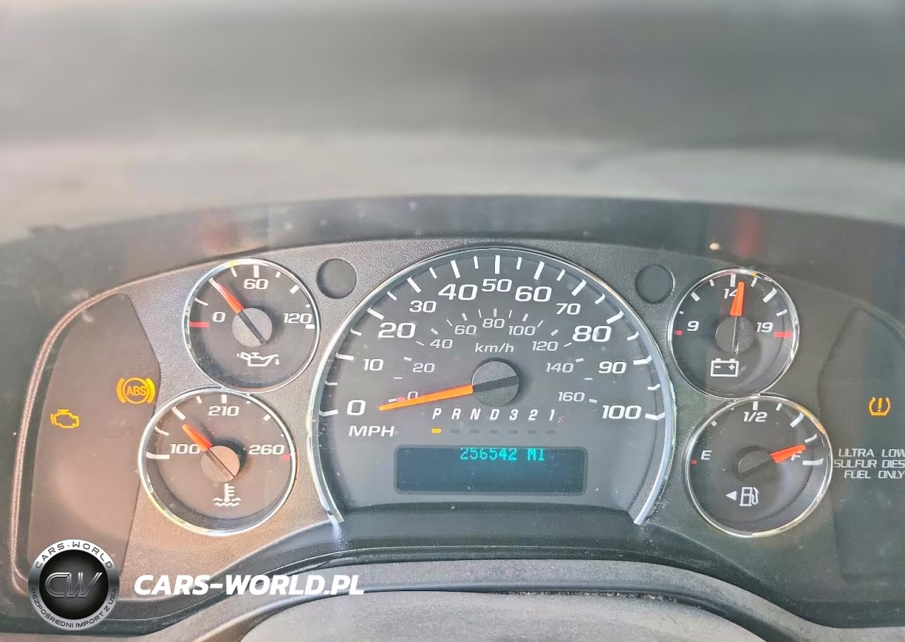 2008 Chev Express VIN:1GCGG256881166582 - 9