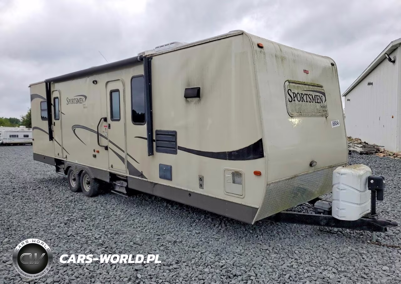 2009 Kz Sportsmen Camper – zdjęcie 1 z 10