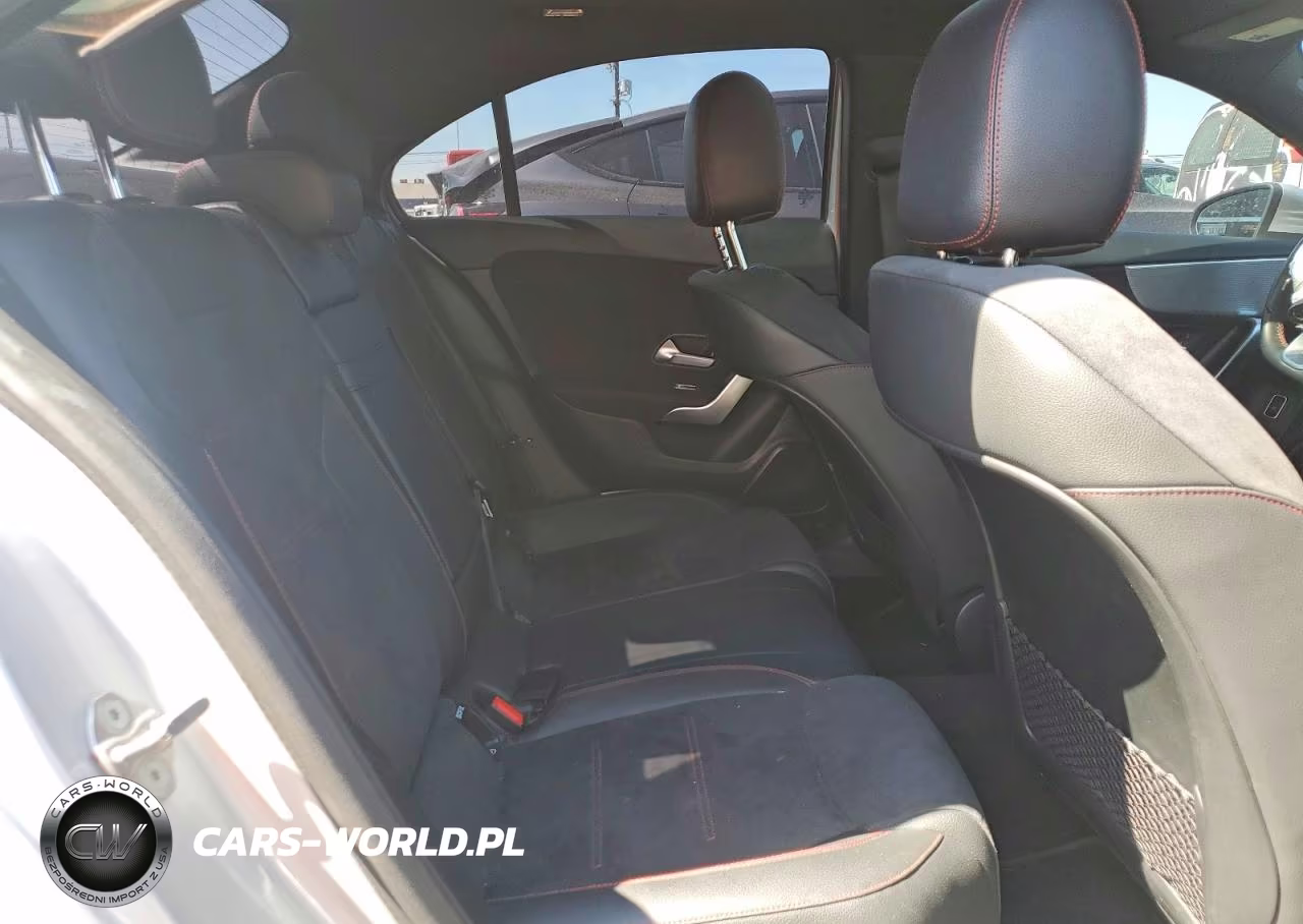 2022 Mercedes-Benz A 220 VIN:W1K3G4EB8NJ368220 - 10