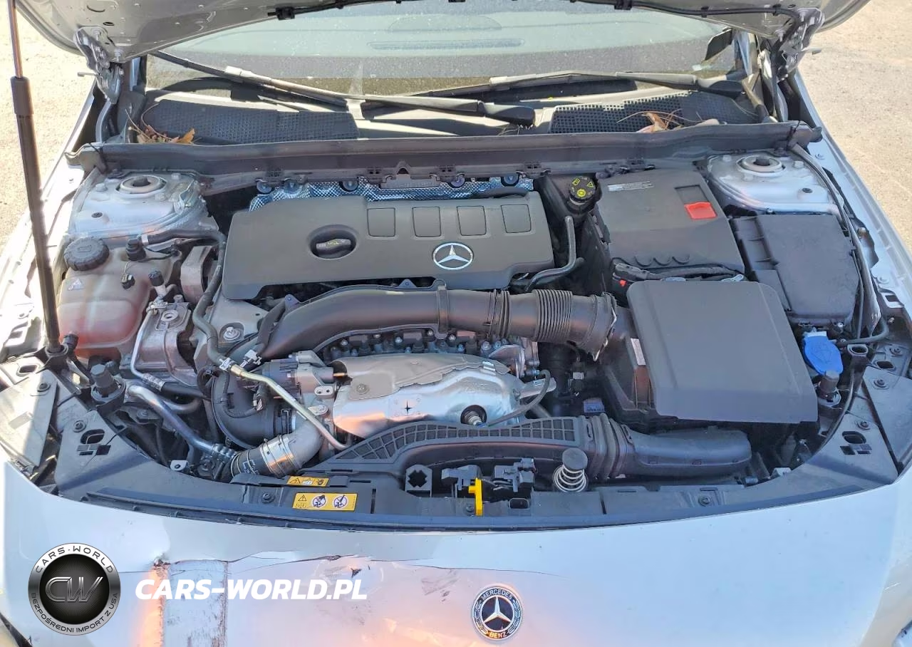2022 Mercedes-Benz A 220 VIN:W1K3G4EB8NJ368220 - 11