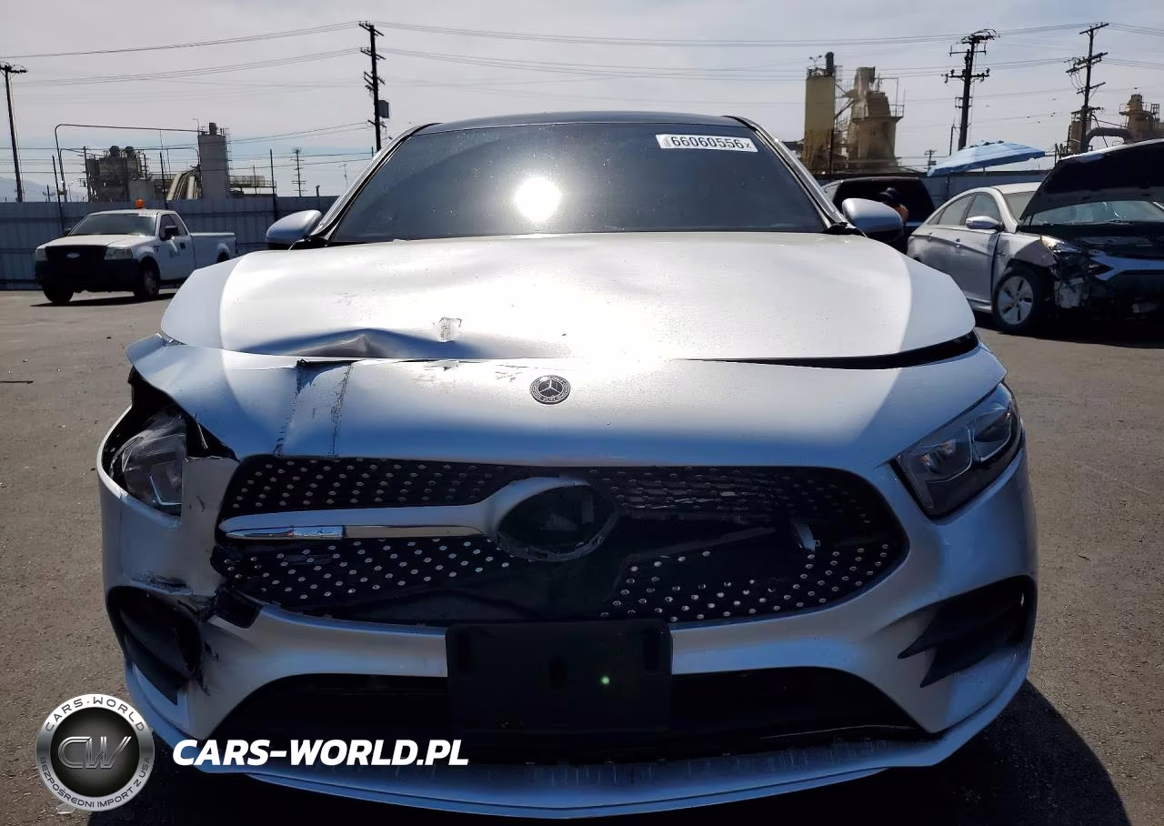 2022 Mercedes-Benz A 220 VIN:W1K3G4EB8NJ368220 - 5