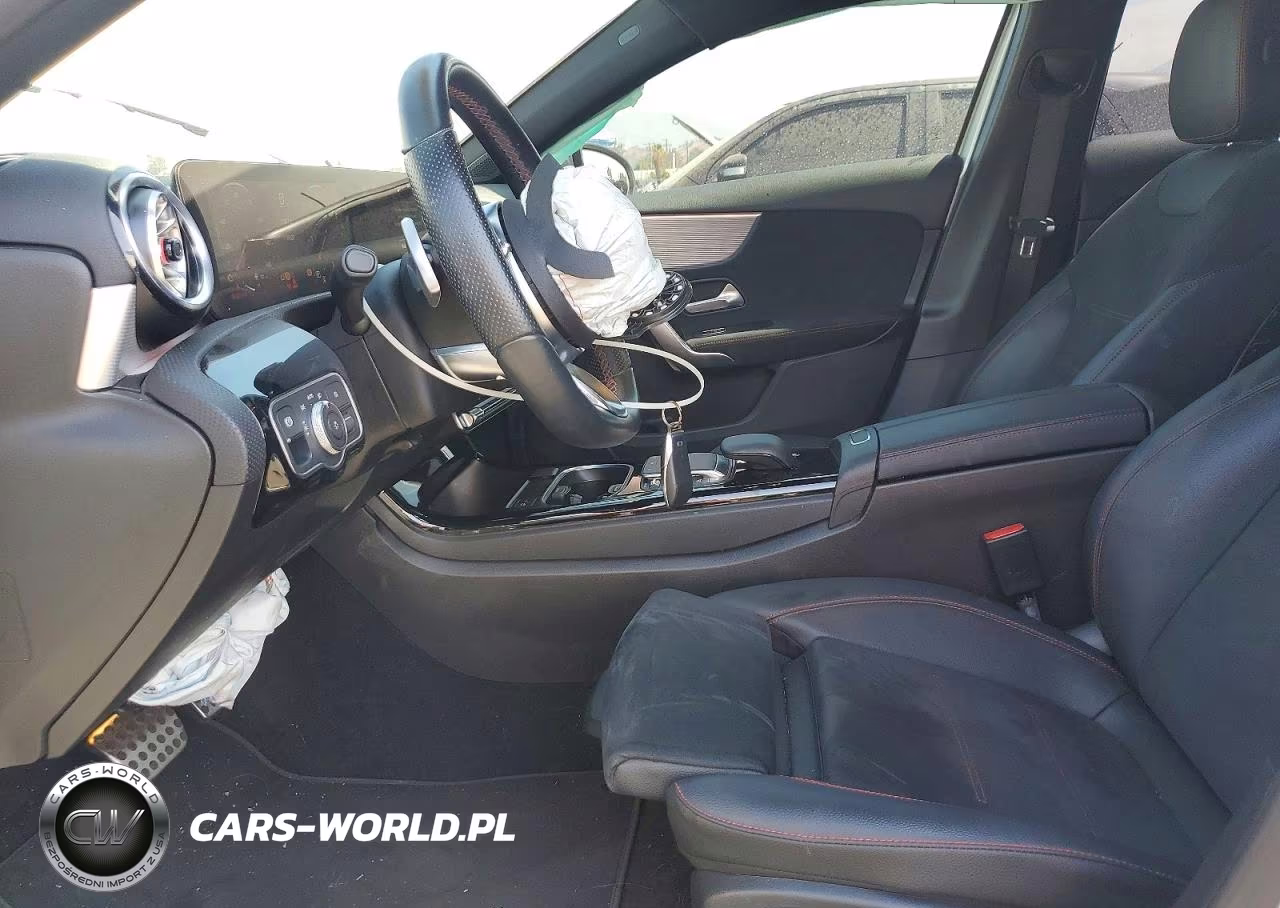 2022 Mercedes-Benz A 220 VIN:W1K3G4EB8NJ368220 - 7