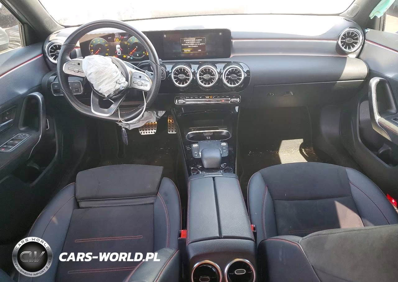 2022 Mercedes-Benz A 220 VIN:W1K3G4EB8NJ368220 - 8