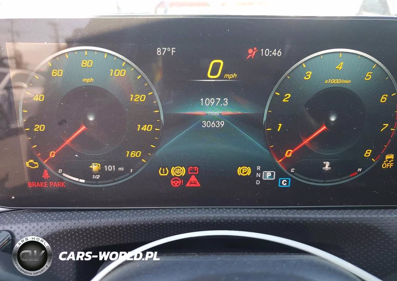 2022 Mercedes-Benz A 220 VIN:W1K3G4EB8NJ368220 - 9