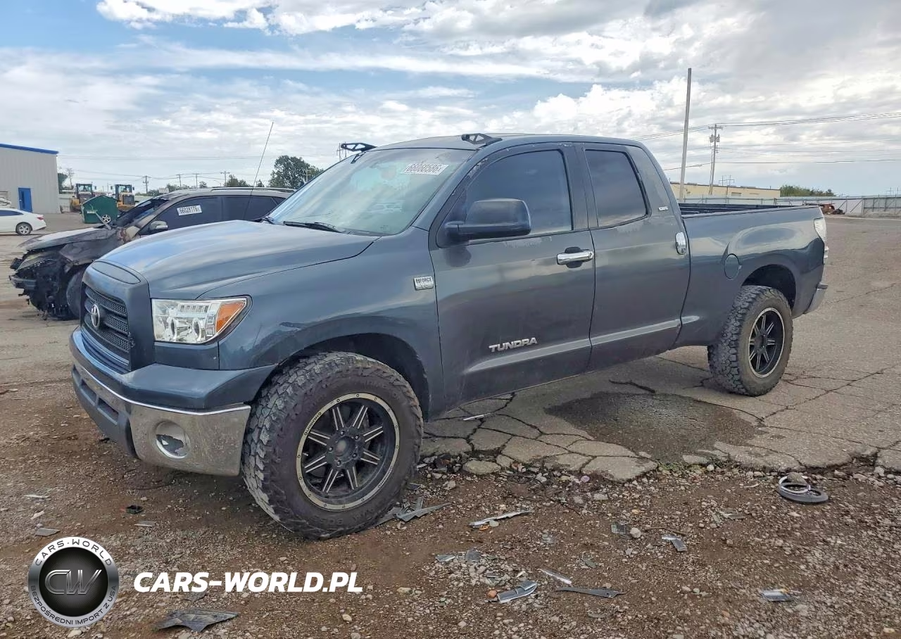 2007 Toyota Tundra Sr5