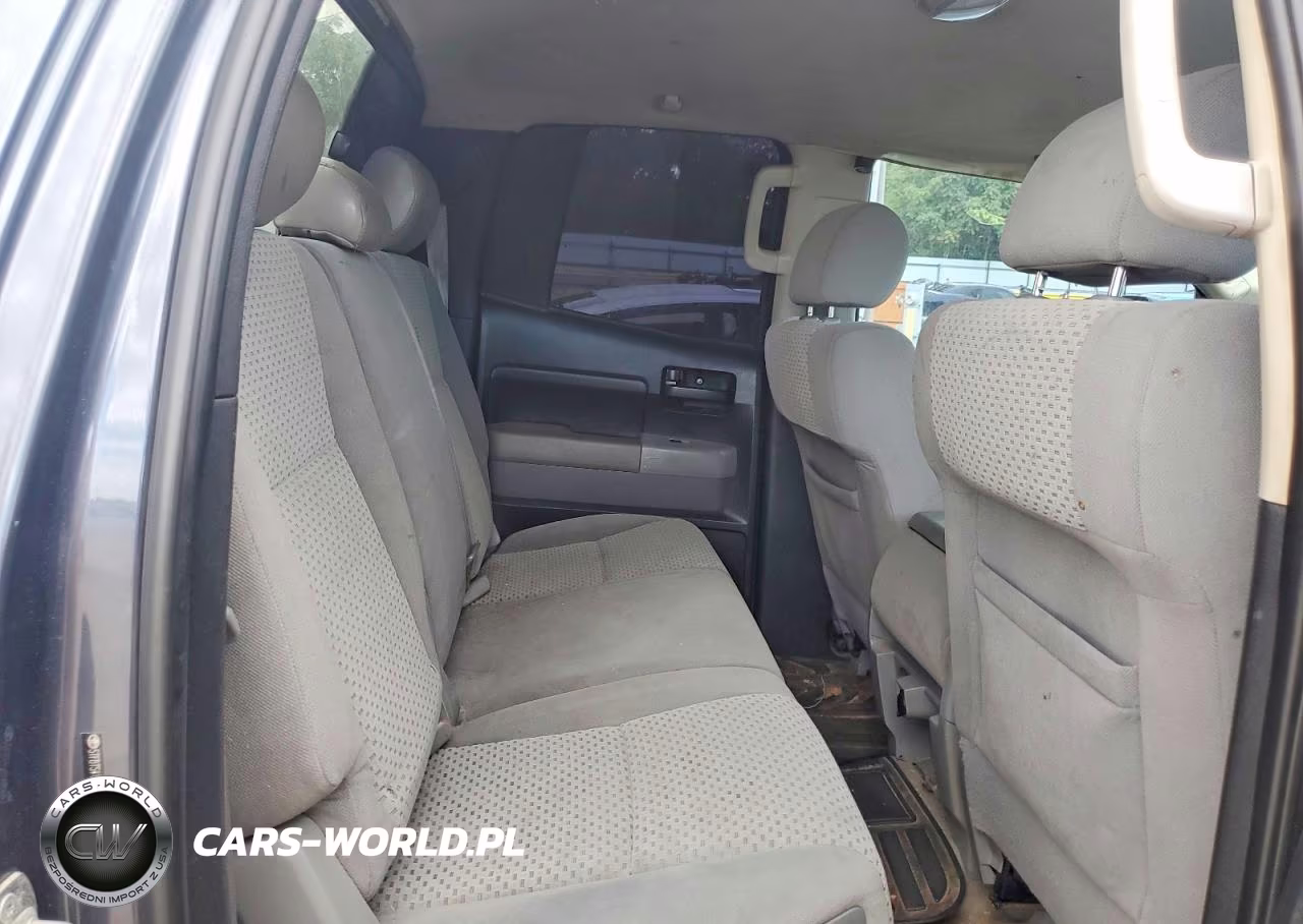2007 Toyota Tundra Sr5 VIN:5TFBT54107X003949 - 10