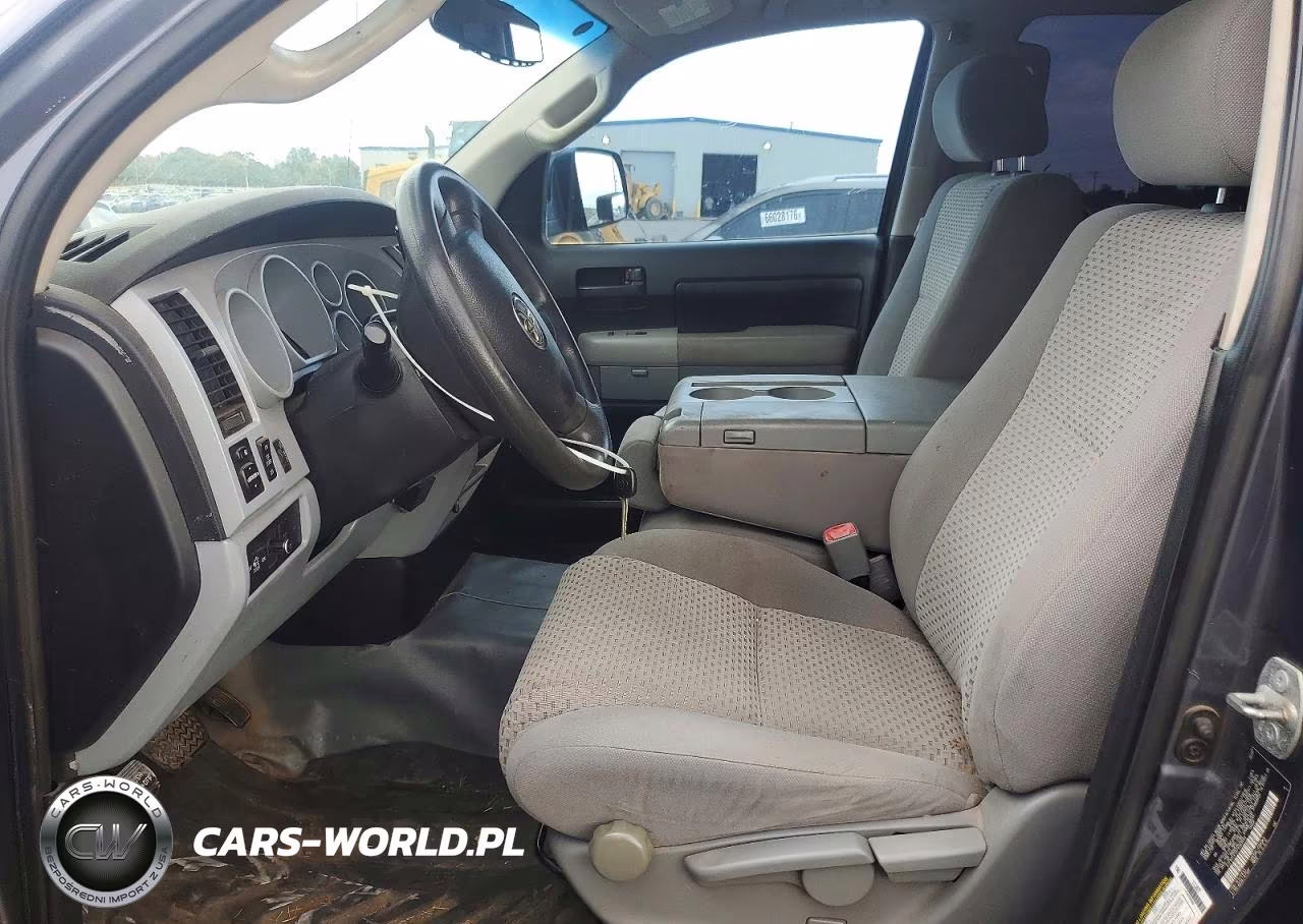 2007 Toyota Tundra Sr5 VIN:5TFBT54107X003949 - 7