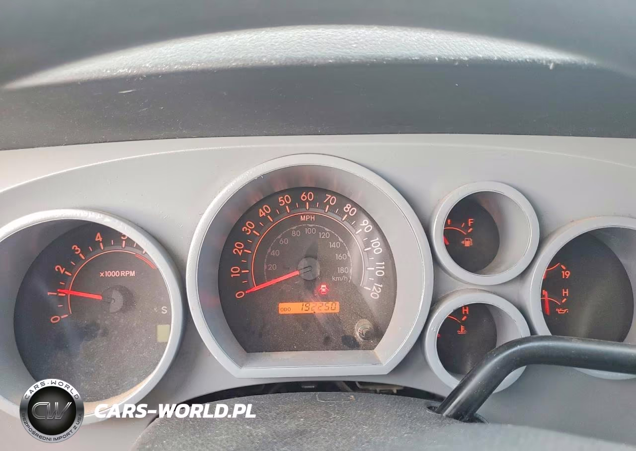 2007 Toyota Tundra Sr5 VIN:5TFBT54107X003949 - 9