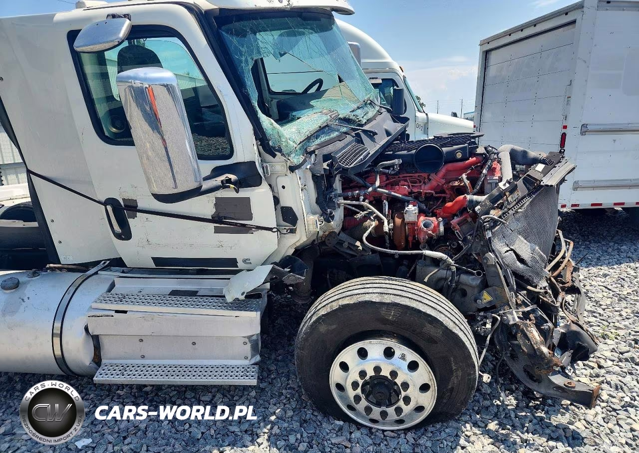 2020 International Lt625 Semi Truck VIN:3HSDZAPR6LN167502 - 12