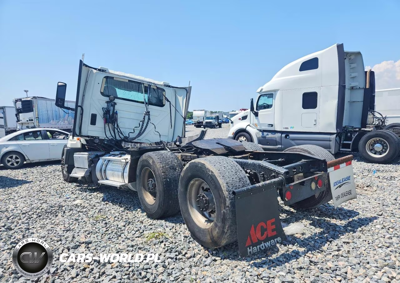 2020 International Lt625 Semi Truck VIN:3HSDZAPR6LN167502 - 2