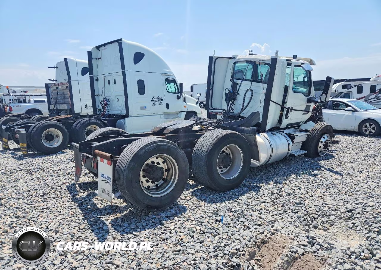 2020 International Lt625 Semi Truck VIN:3HSDZAPR6LN167502 - 3