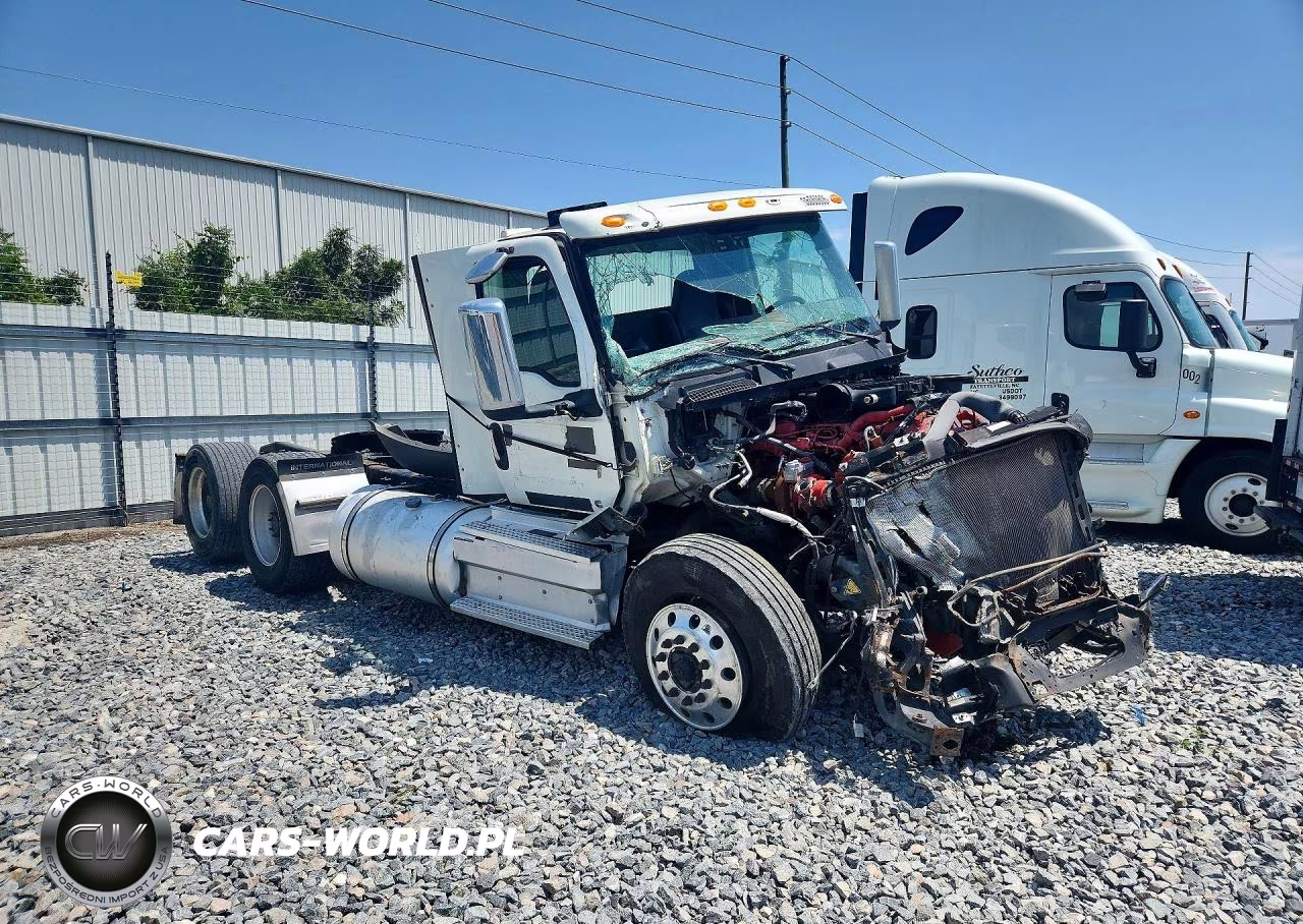 2020 International Lt625 Semi Truck VIN:3HSDZAPR6LN167502 - 4