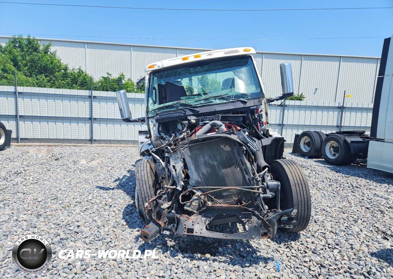 2020 International Lt625 Semi Truck VIN:3HSDZAPR6LN167502 - 5